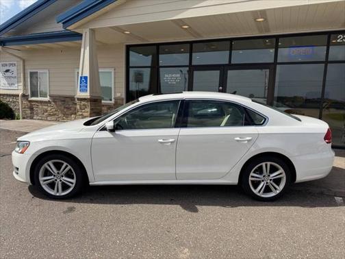 2014 Volkswagen Passat 2.0L TDI DSG SE w/Sunroof