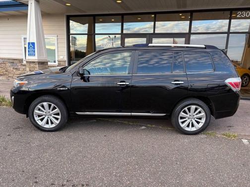 2013 Toyota Highlander Hybrid Limited