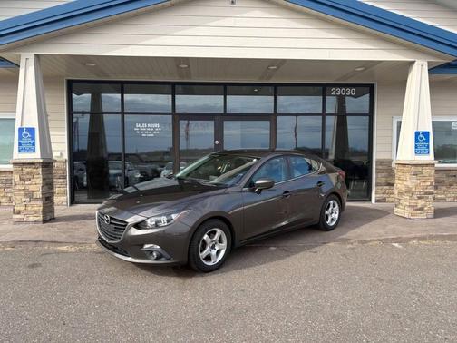 2015 Mazda Mazda3 i Touring