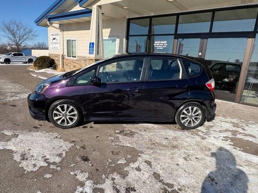 2013 Honda Fit Sport