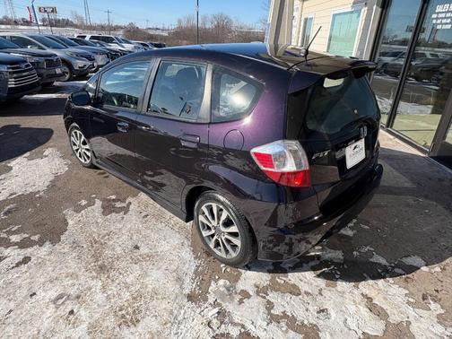 2013 Honda Fit Sport