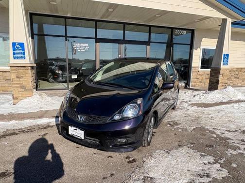 2013 Honda Fit Sport