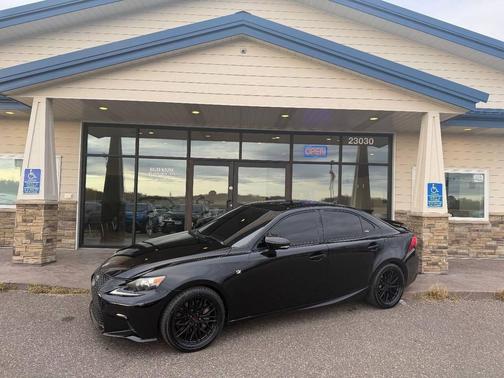 2016 Lexus IS 300 Base