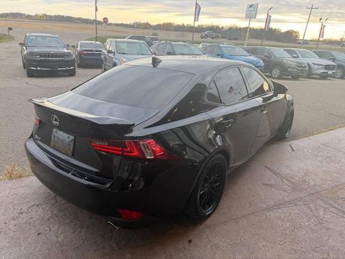 2016 Lexus IS 300 Base