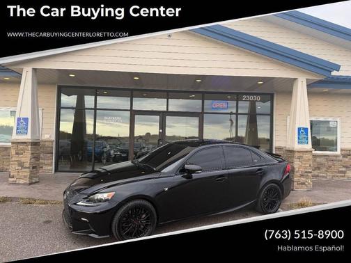 2016 Lexus IS 300 Base