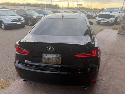 2016 Lexus IS 300 Base