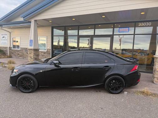 2016 Lexus IS 300 Base