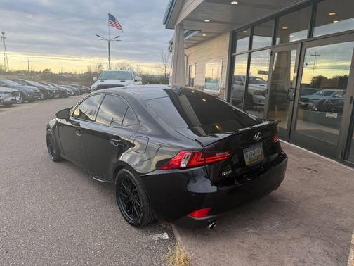 2016 Lexus IS 300 Base
