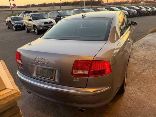 2005 Audi A8 L 4.2 quattro