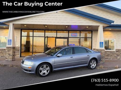 2005 Audi A8 L 4.2 quattro