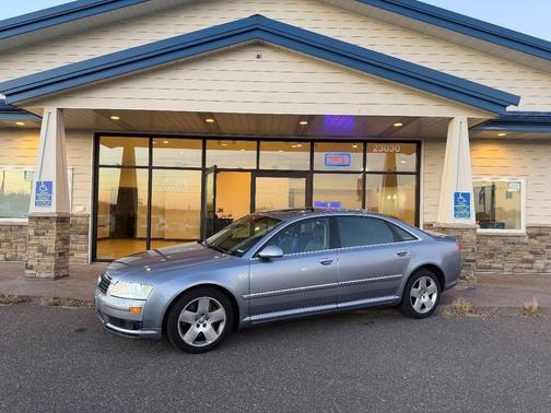 2005 Audi A8 L 4.2 quattro