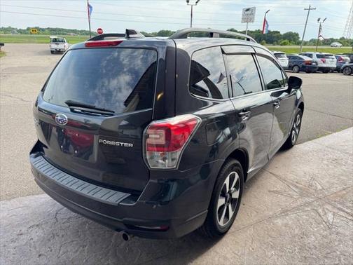 2018 Subaru Forester 2.5i
