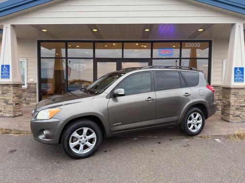 2012 Toyota RAV4 Limited