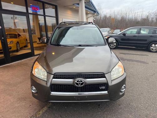 2012 Toyota RAV4 Limited