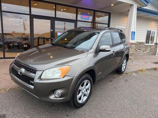 2012 Toyota RAV4 Limited
