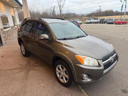 2012 Toyota RAV4 Limited