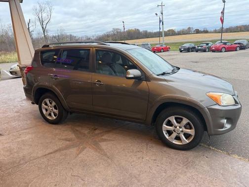 2012 Toyota RAV4 Limited