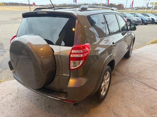 2012 Toyota RAV4 Limited