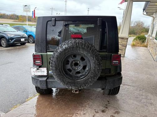 2008 Jeep Wrangler Unlimited X
