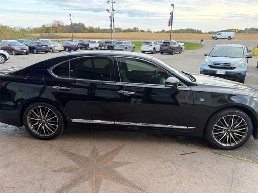 2013 Lexus LS 460 Base
