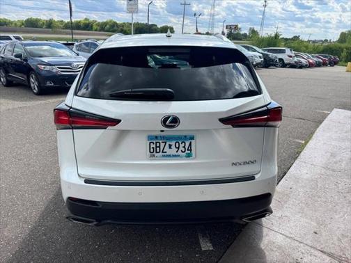 2018 Lexus NX 300 F Sport