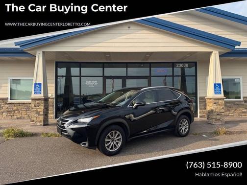 2015 Lexus NX 200t Base