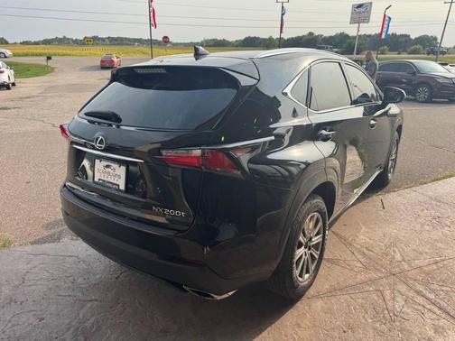 2015 Lexus NX 200t Base