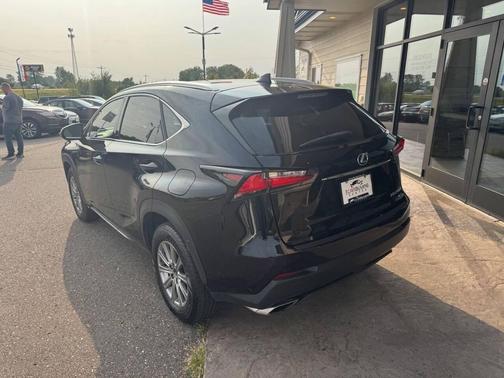 2015 Lexus NX 200t Base