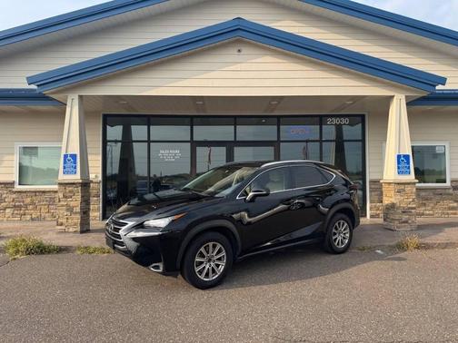 2015 Lexus NX 200t Base