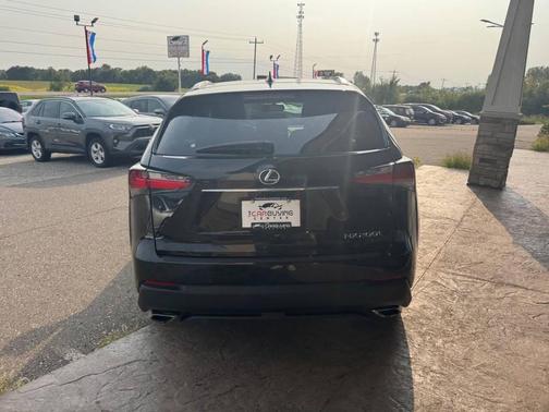 2015 Lexus NX 200t Base