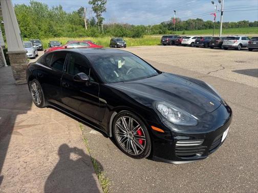 2015 Porsche Panamera GTS