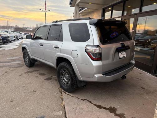 2020 Toyota 4Runner Venture Special Edition
