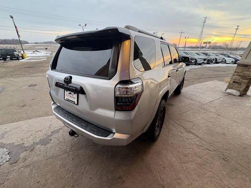 2020 Toyota 4Runner Venture Special Edition