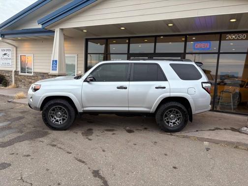 2020 Toyota 4Runner Venture Special Edition