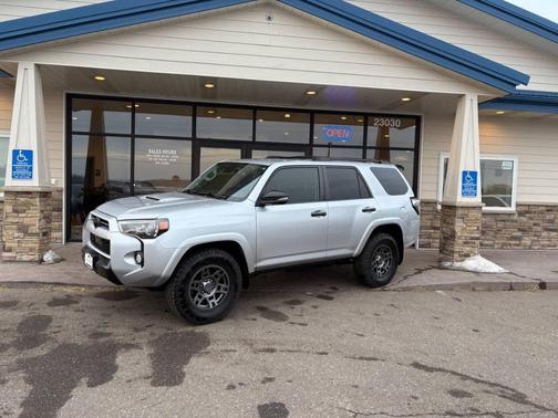 2020 Toyota 4Runner Venture Special Edition