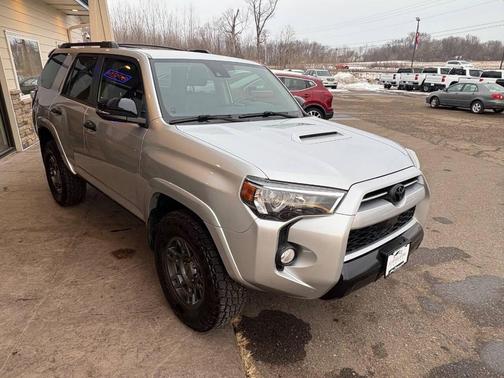 2020 Toyota 4Runner Venture Special Edition