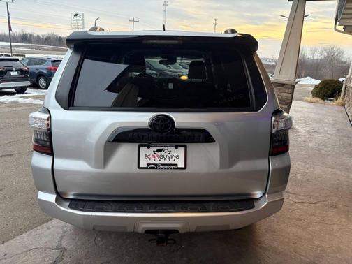 2020 Toyota 4Runner Venture Special Edition
