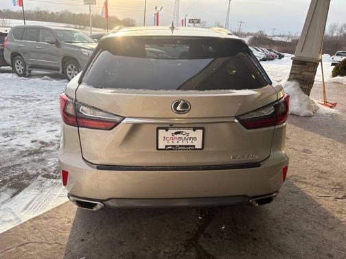 2016 Lexus RX 350 Base