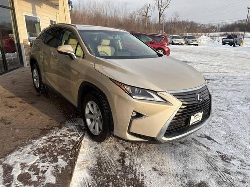 2016 Lexus RX 350 Base