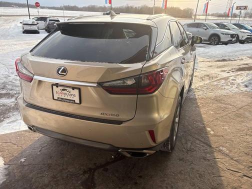 2016 Lexus RX 350 Base