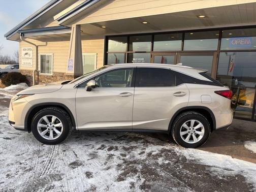 2016 Lexus RX 350 Base