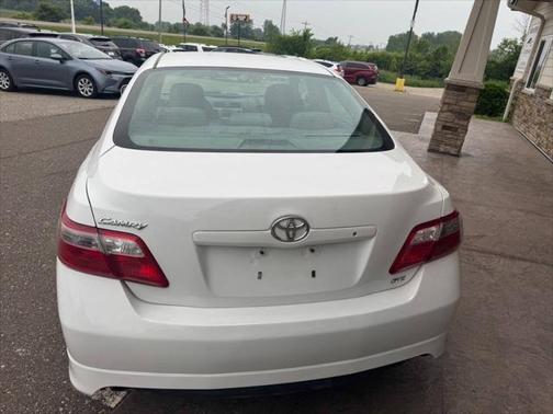 2007 Toyota Camry LE V6