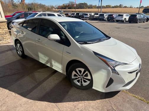 2017 Toyota Prius Two