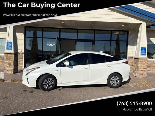 2017 Toyota Prius Two