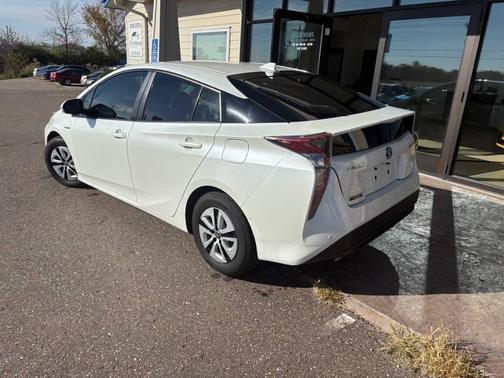 2017 Toyota Prius Two
