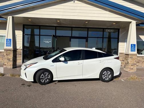 2017 Toyota Prius Two