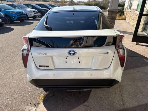 2017 Toyota Prius Two