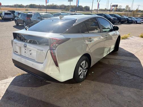 2017 Toyota Prius Two