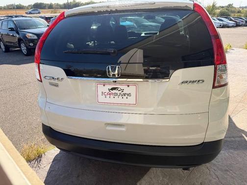 2014 Honda CR-V EX