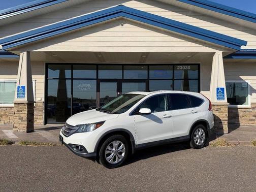 2014 Honda CR-V EX